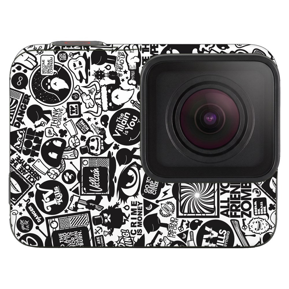 GoPro Hero 7 Black skin - All Your Friends Are Zombies