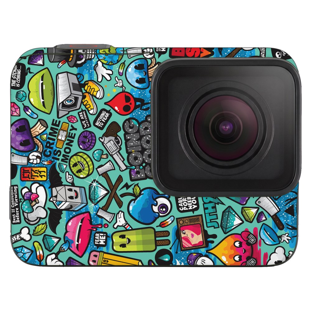 GoPro Hero 7 Black skin - Bluesketch
