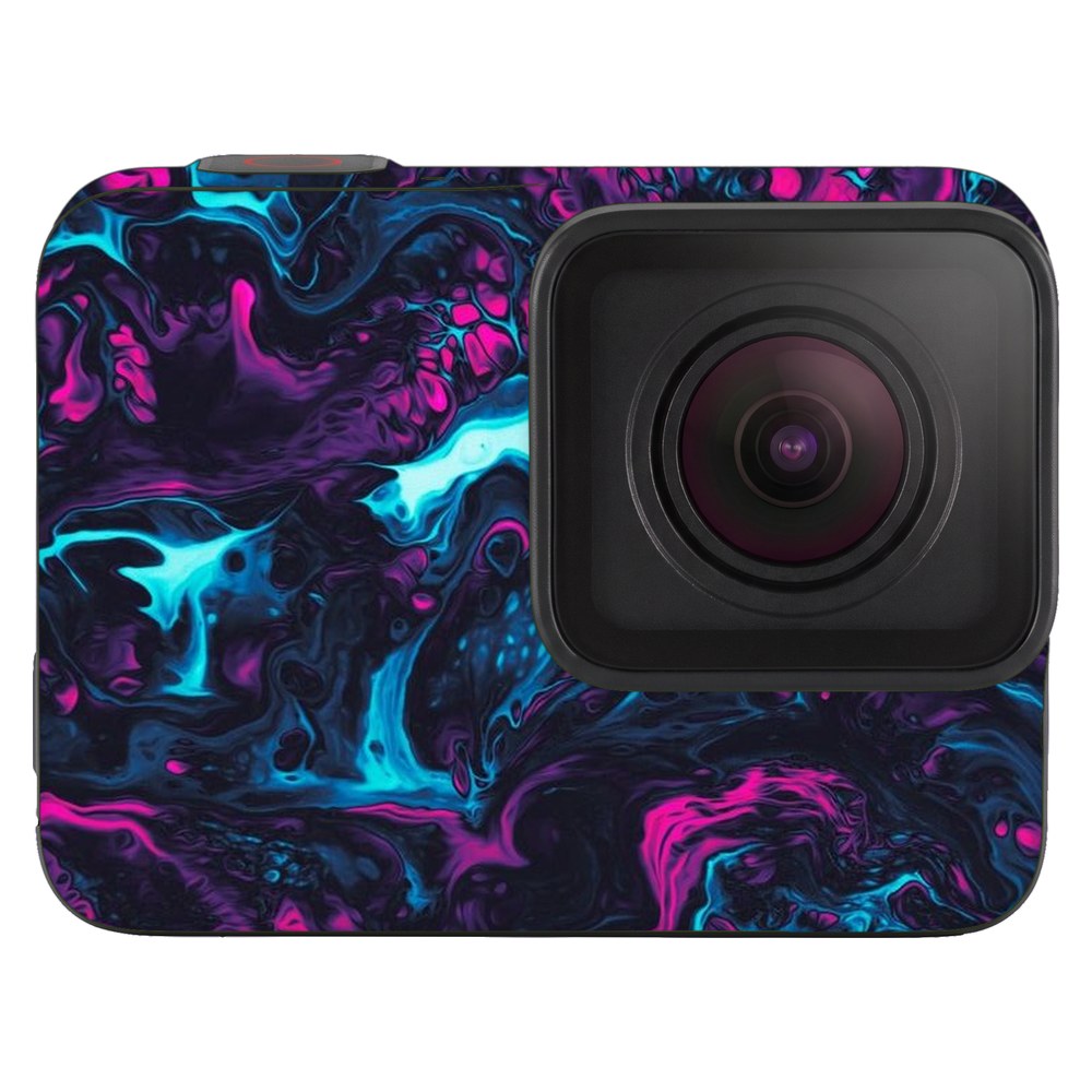 GoPro Hero 7 Black skin - Comic Inferno