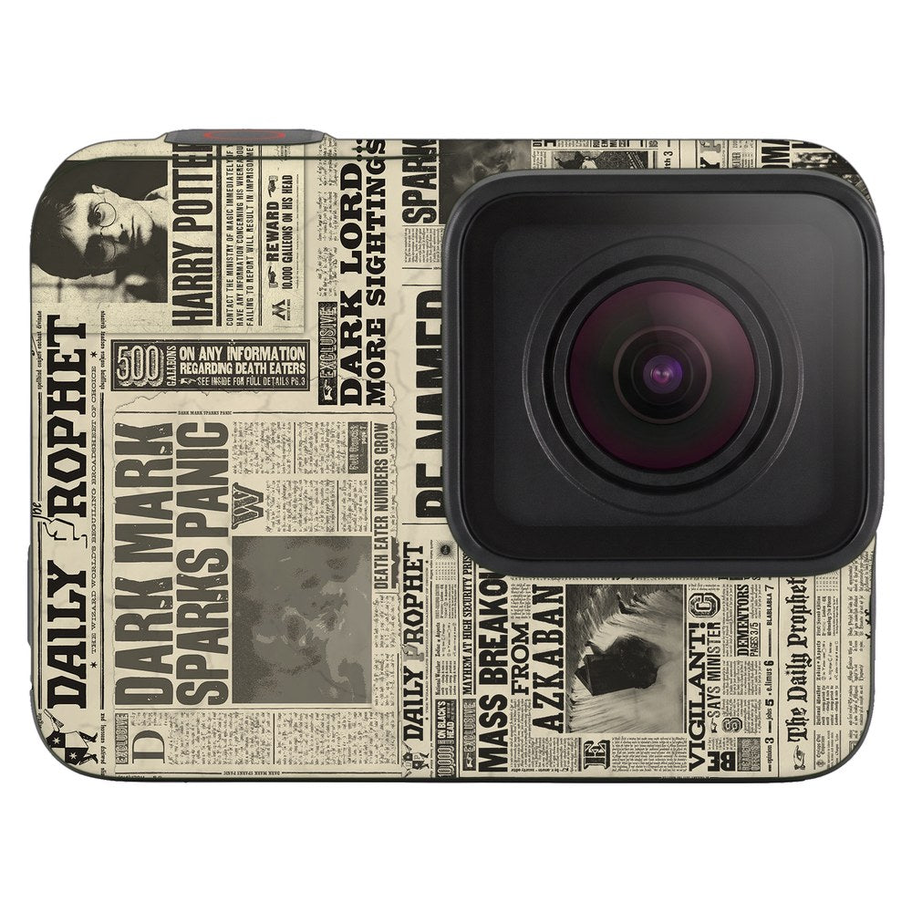 GoPro Hero 7 Black skin - Daily Prophet