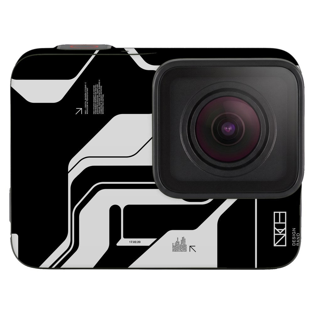 GoPro Hero 7 Black skin - Dead Black