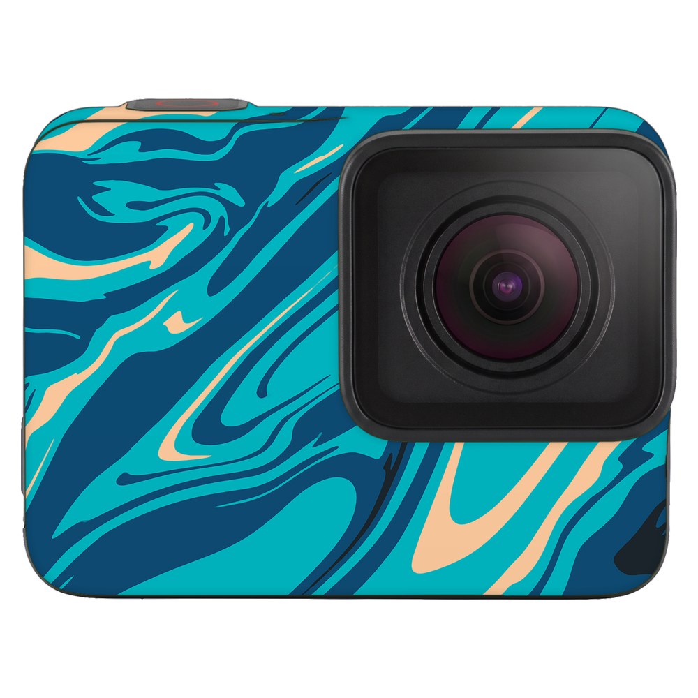 GoPro Hero 7 Black skin - Elysium
