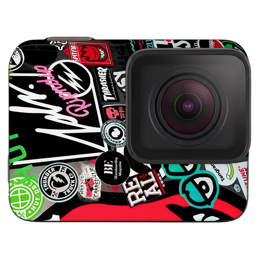 GoPro Hero 7 Black skin - Free Style