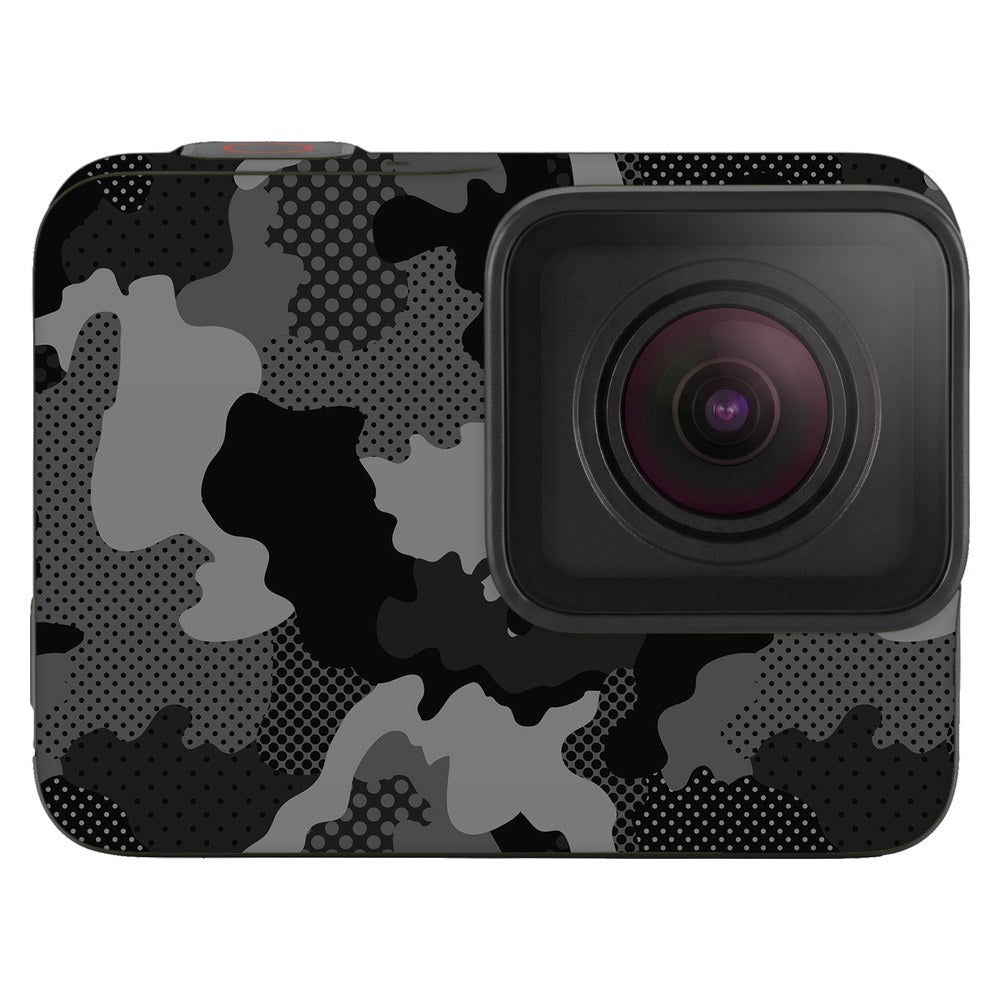 GoPro Hero 7 Black skin - Military Black Camo