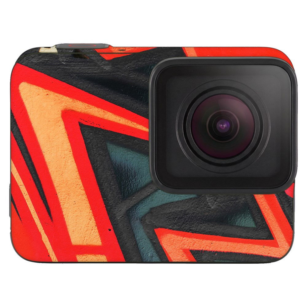 GoPro Hero 7 Black skin - Plasma