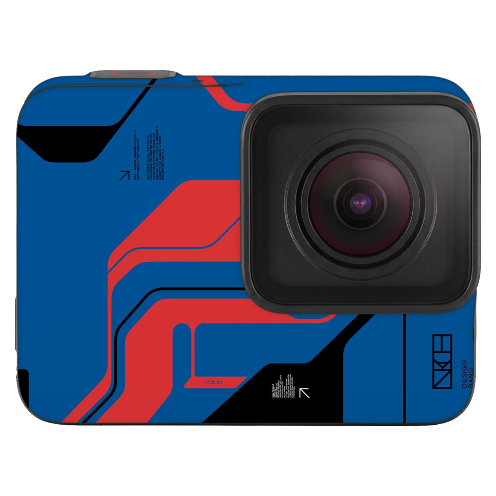 GoPro Hero 7 Black skin - Prime Blue