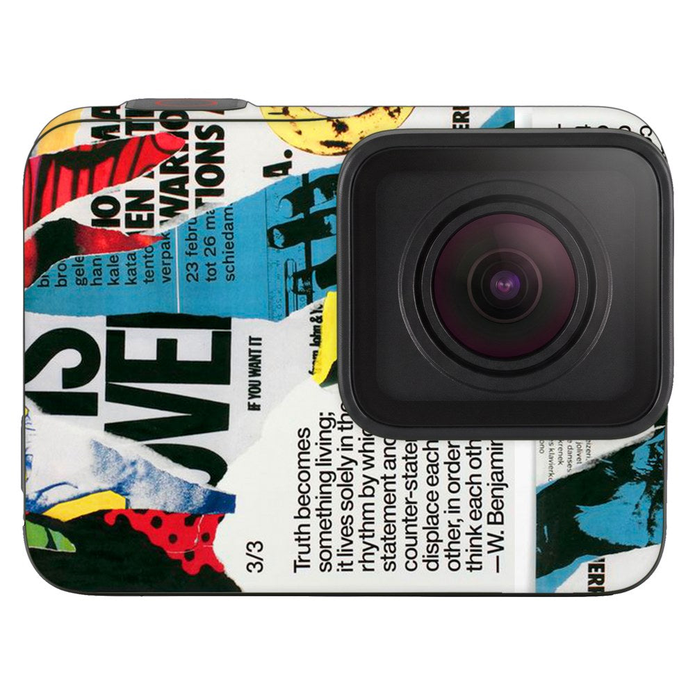 GoPro Hero 7 Black skin - TarredWord