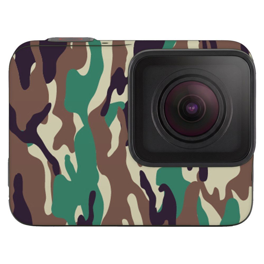 GoPro Hero 7 Black skin - Wild Camo