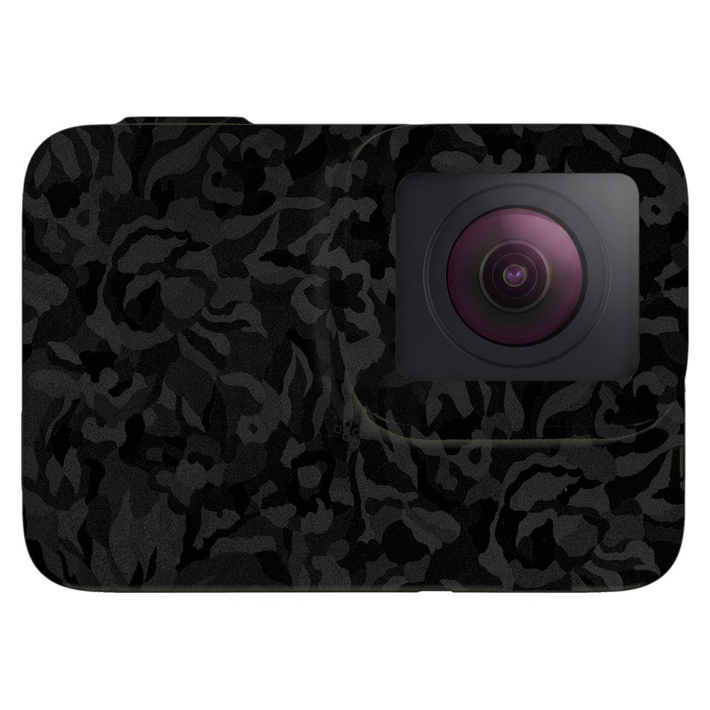 GoPro Hero 7 Silver skin - 3M Black Camo