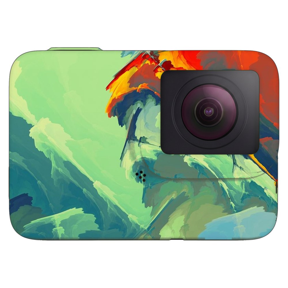 GoPro Hero 7 Silver skin - Artisan