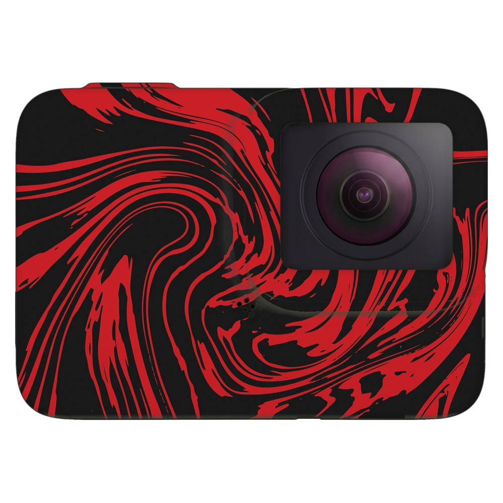 GoPro Hero 7 Silver skin - Asphedol
