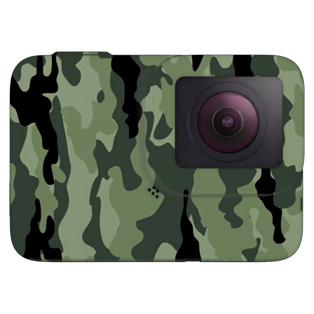 GoPro Hero 7 Silver skin - Cammando Camo