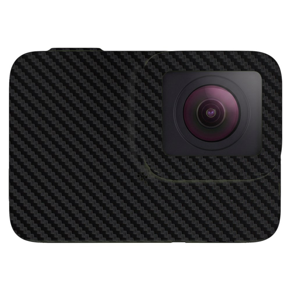 GoPro Hero 7 Silver skin - Carbon Black