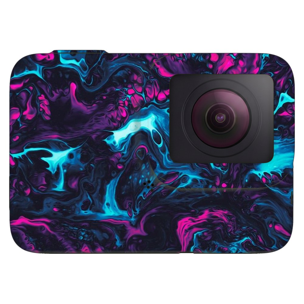 GoPro Hero 7 Silver skin - Comic Inferno