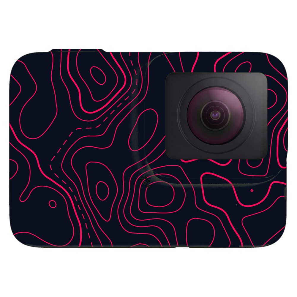 GoPro Hero 7 Silver skin - Damascus