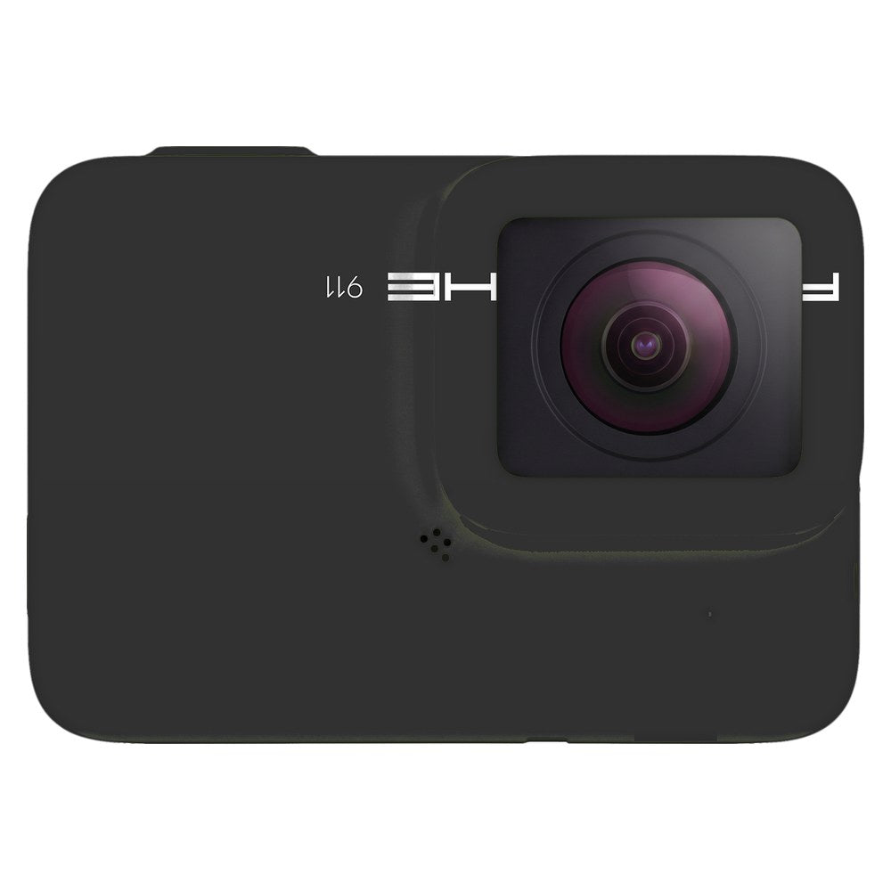 GoPro Hero 7 Silver skin - Legacy