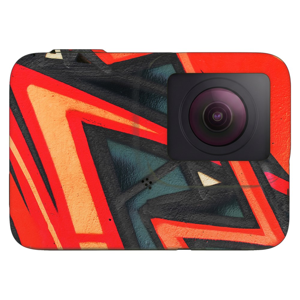GoPro Hero 7 Silver skin - Plasma