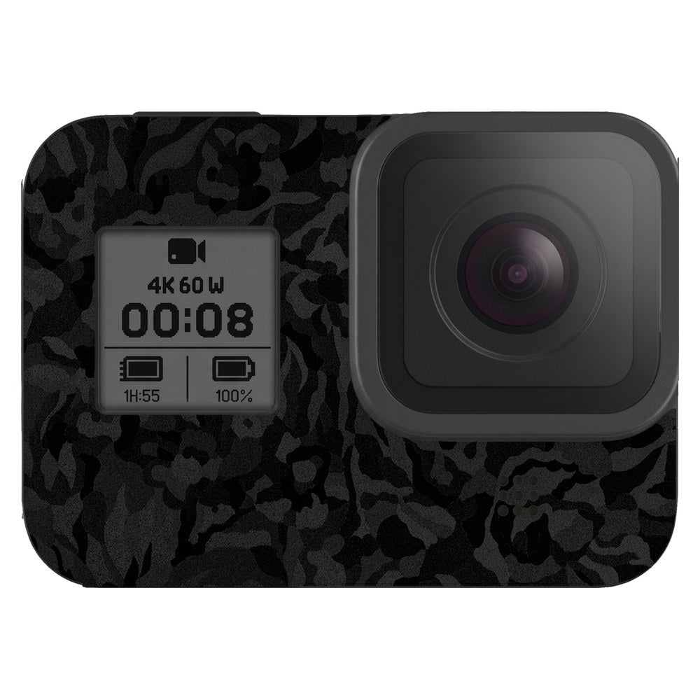 GoPro Hero 8 Black skin - 3M Black Camo
