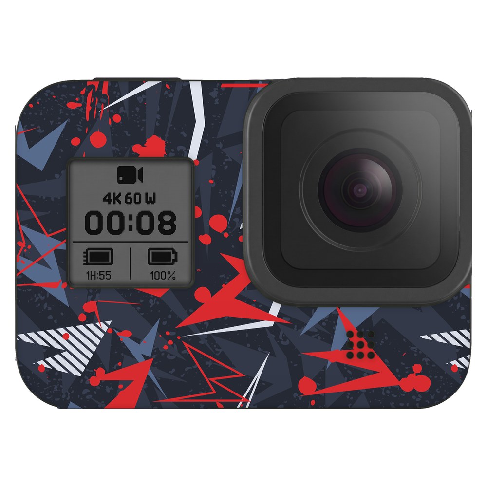 GoPro Hero 8 Black skin - Abstraxx - R