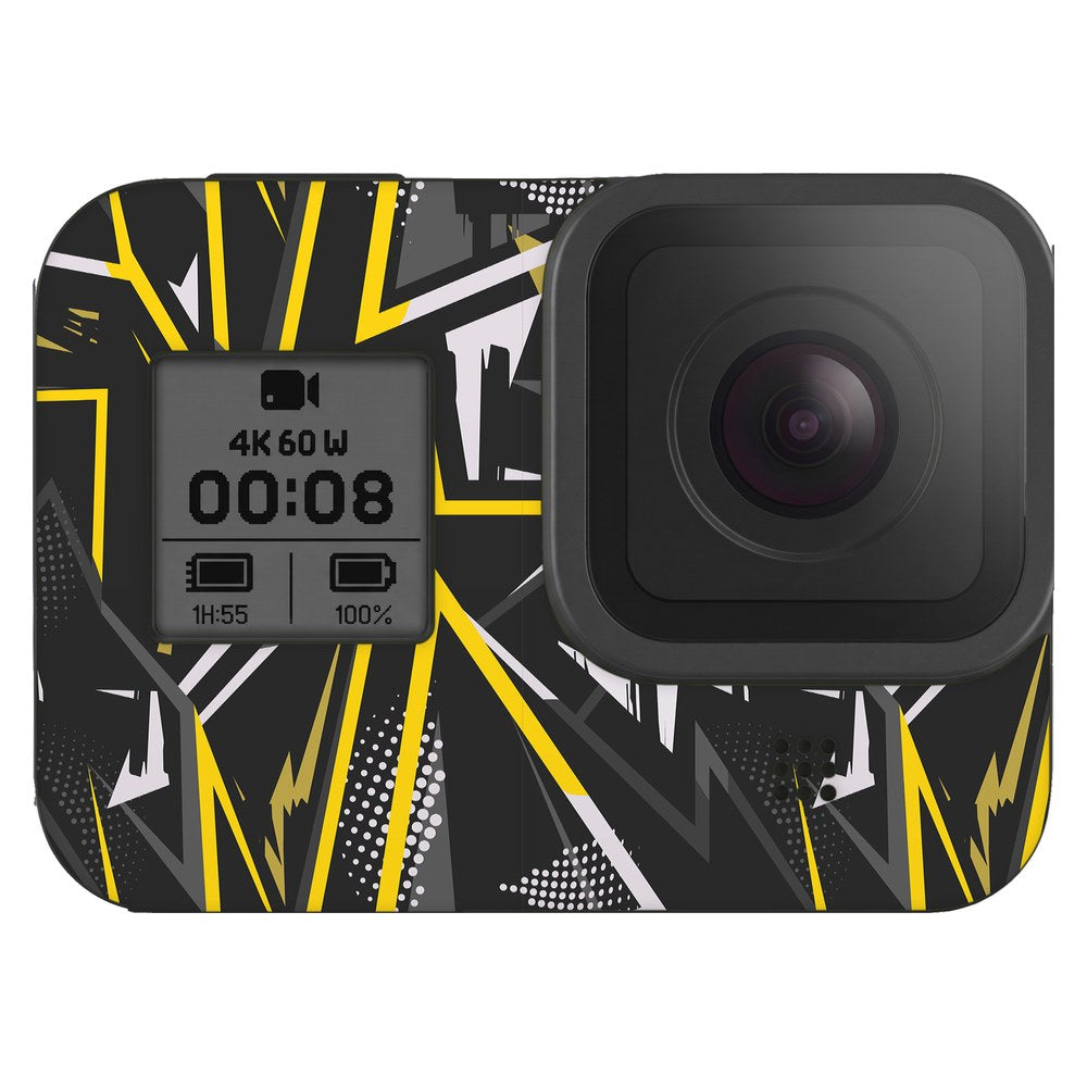 GoPro Hero 8 Black skin - Abstraxx - Y