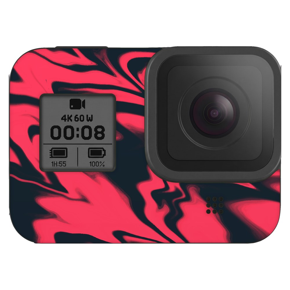 GoPro Hero 8 Black skin - Ares Red