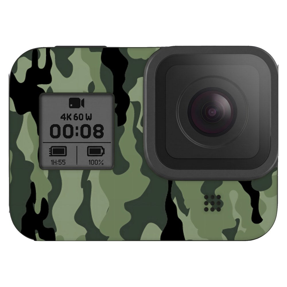 GoPro Hero 8 Black skin - Cammando Camo