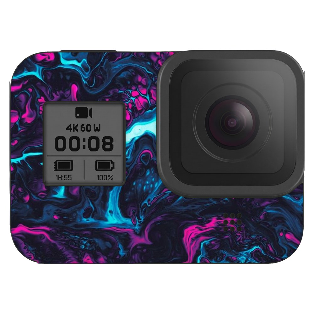 GoPro Hero 8 Black skin - Comic Inferno