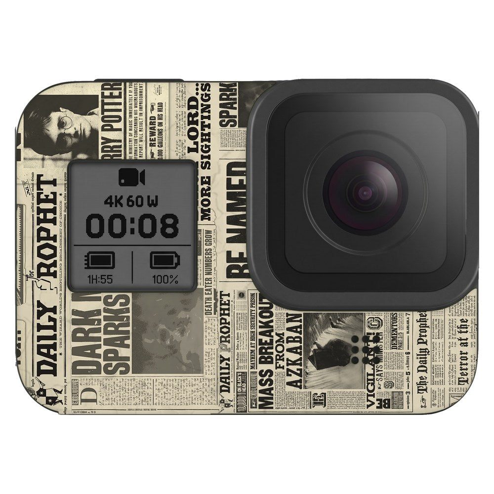 GoPro Hero 8 Black skin - Daily Prophet