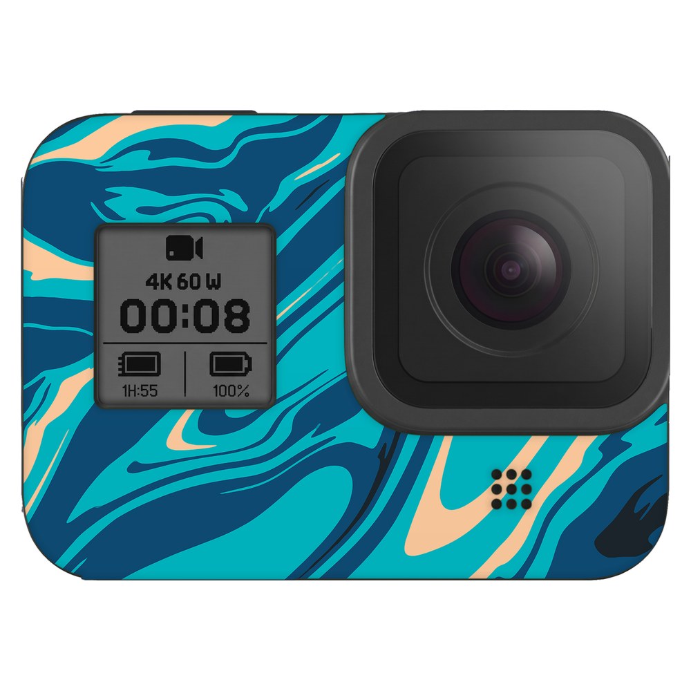 GoPro Hero 8 Black skin - Elysium
