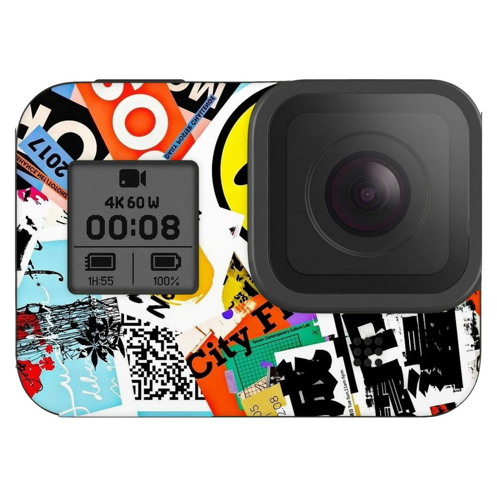 GoPro Hero 8 Black skin - Flip Flop