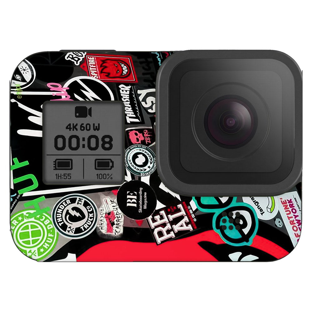 GoPro Hero 8 Black skin - Free Style