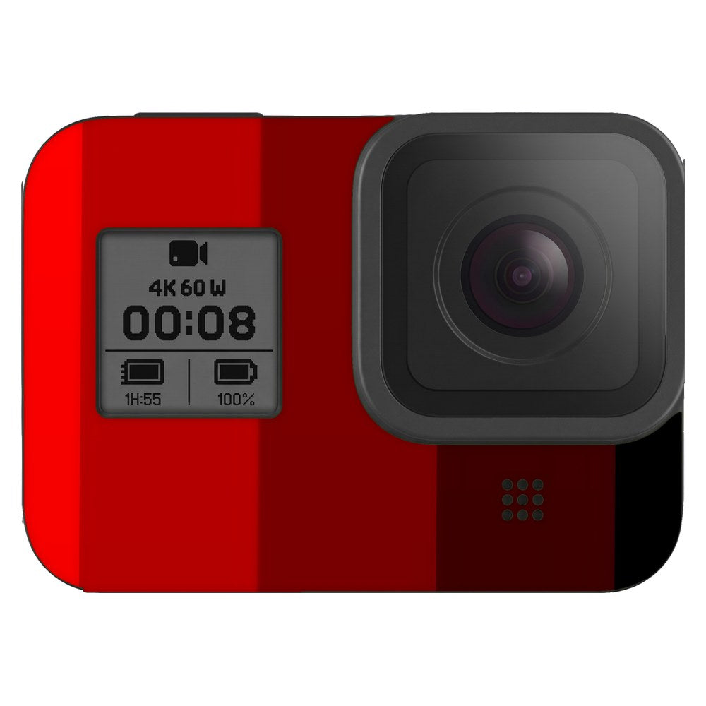 GoPro Hero 8 Black skin - Palette Red