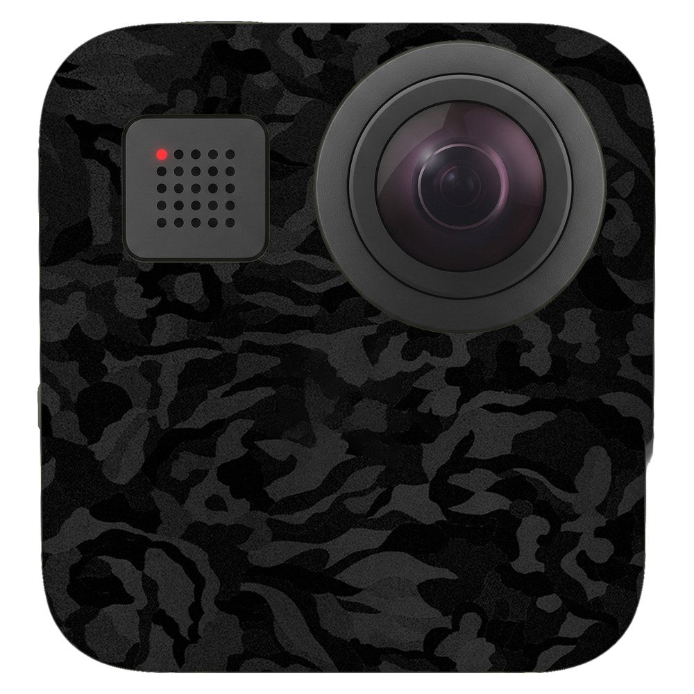 GoPro Max skin - 3M Black Camo
