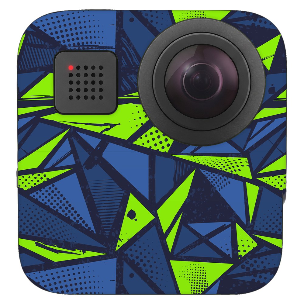 GoPro Max skin - Abstraxx - G