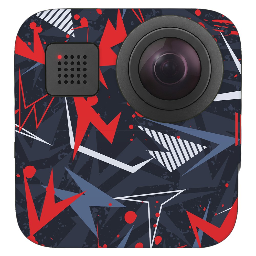 GoPro Max skin - Abstraxx - R