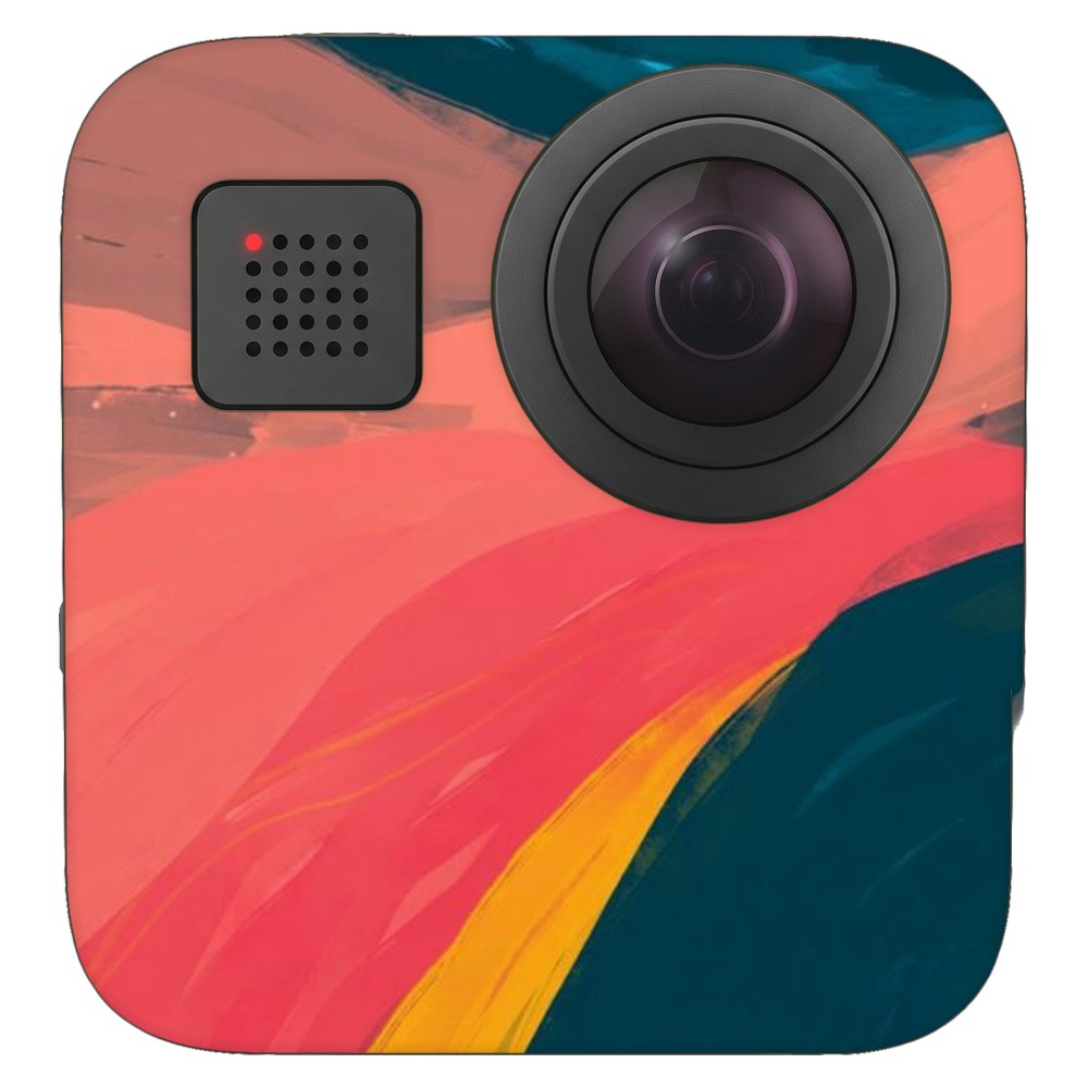 GoPro Max skin - Art Palette