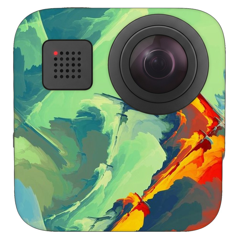 GoPro Max skin - Artisan
