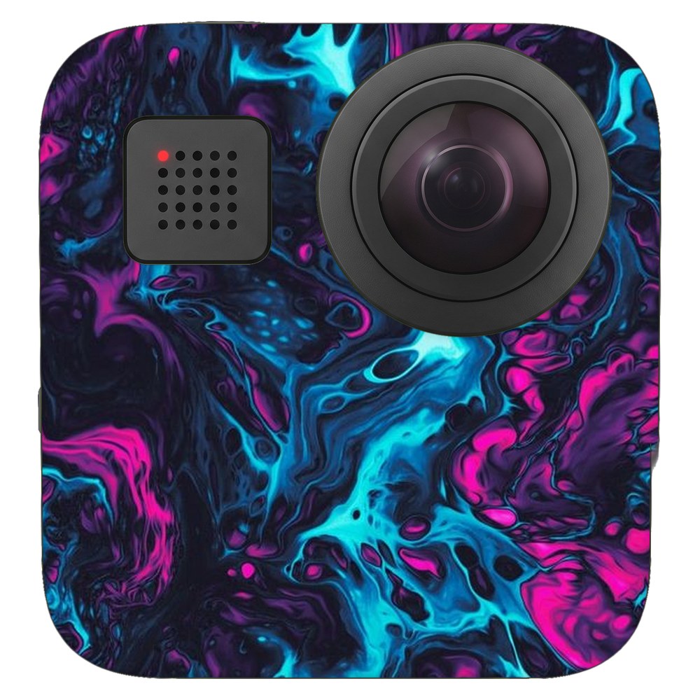 GoPro Max skin - Comic Inferno
