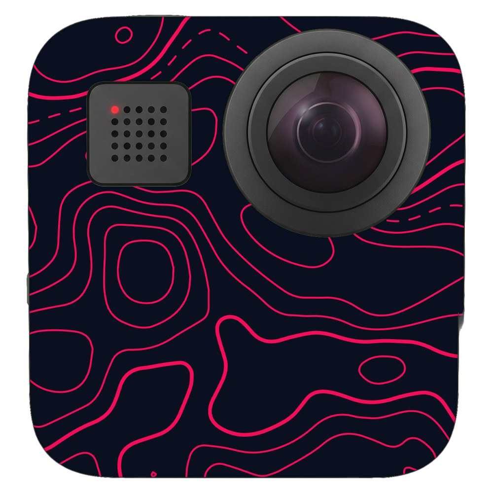 GoPro Max skin - Damascus