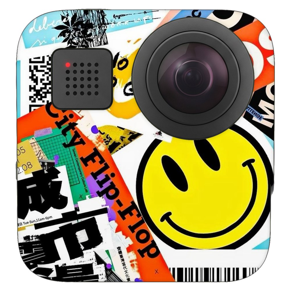 GoPro Max skin - Flip Flop