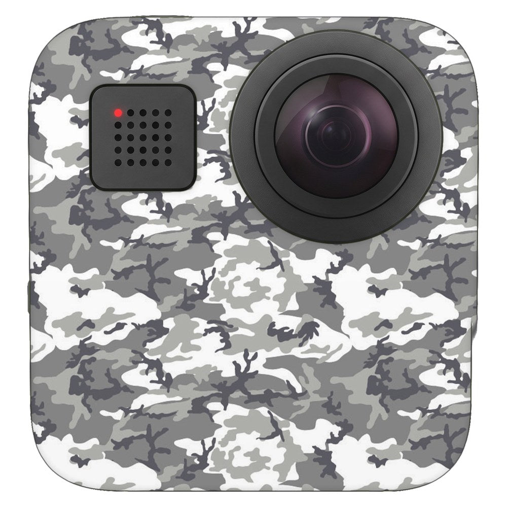 GoPro Max skin - Ghost Camo