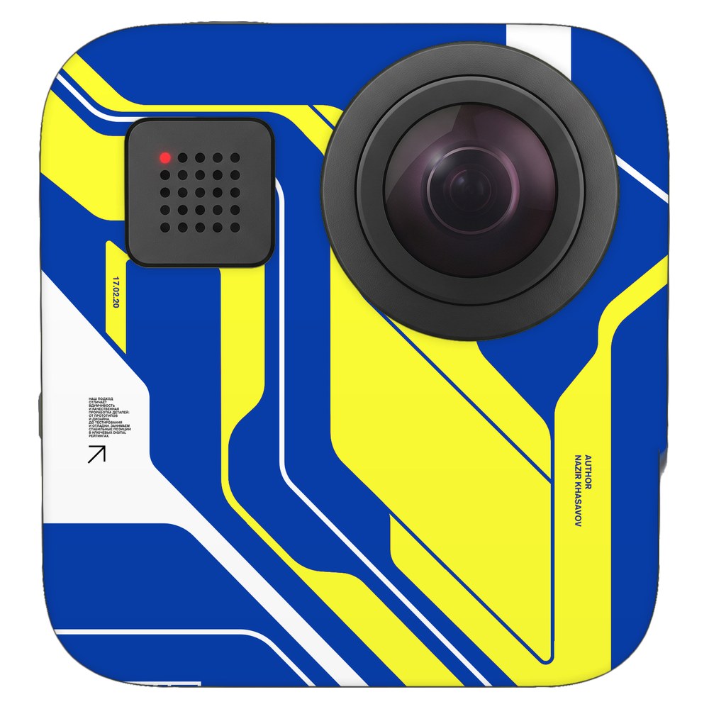 GoPro Max skin - Nova