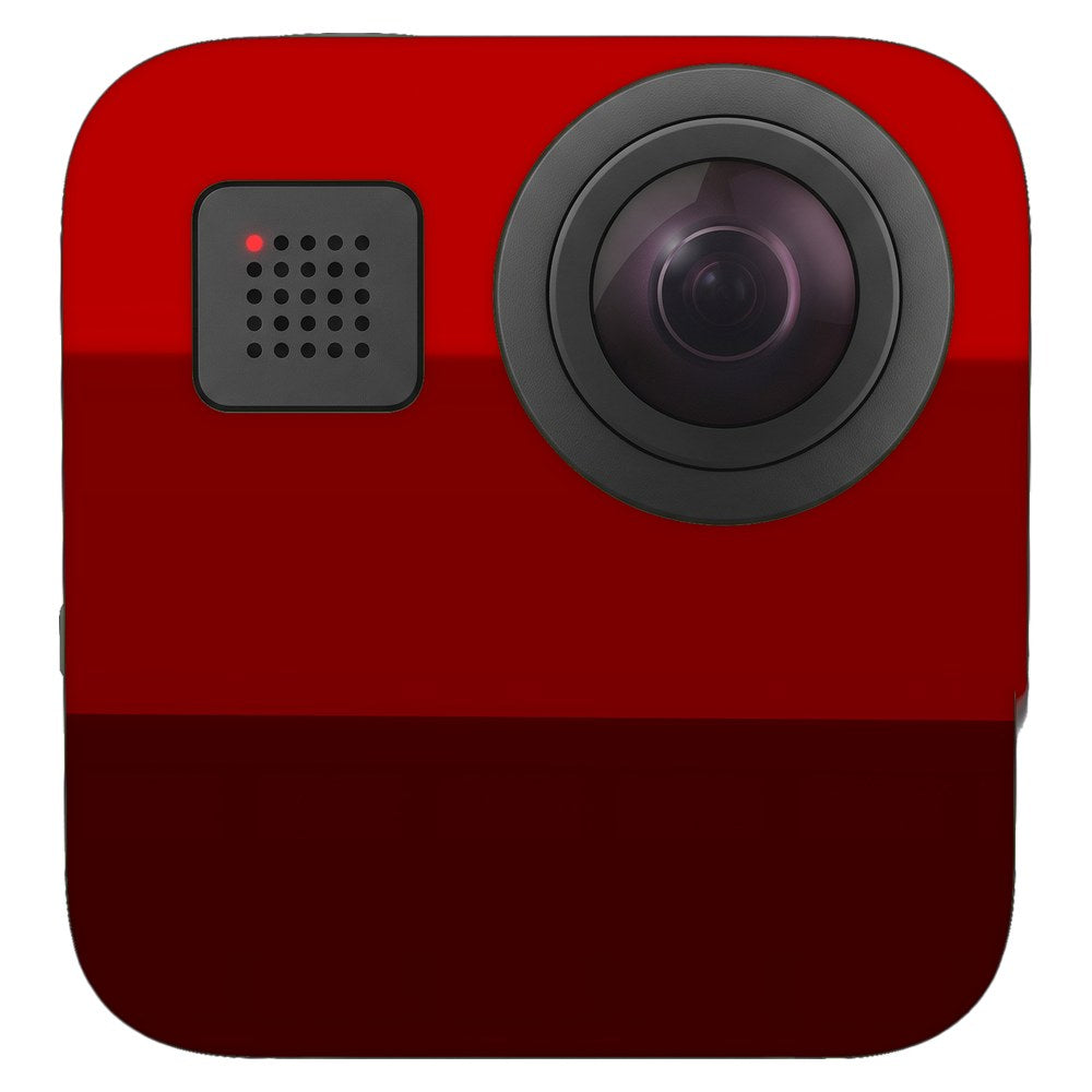 GoPro Max skin - Palette Red