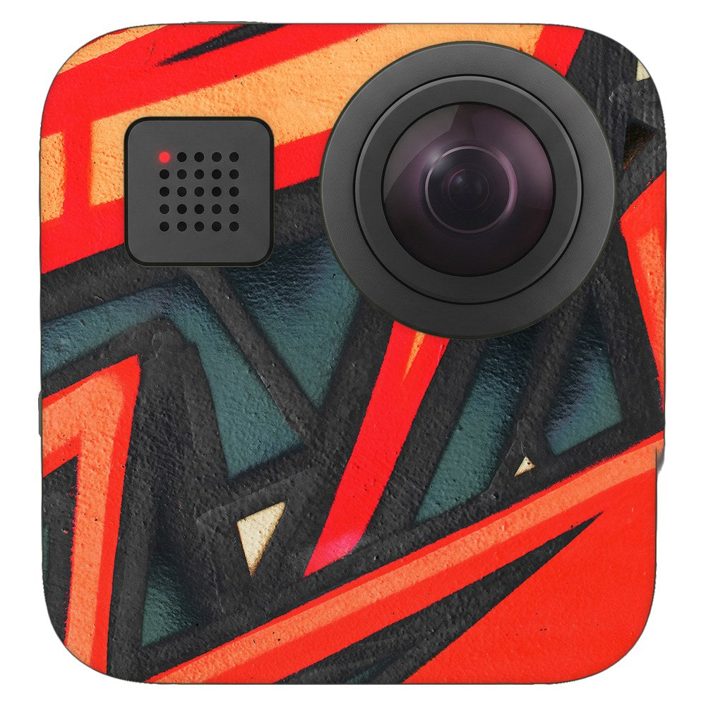 GoPro Max skin - Plasma