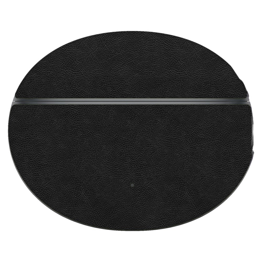OnePlus Buds 4 skin - Black Leather