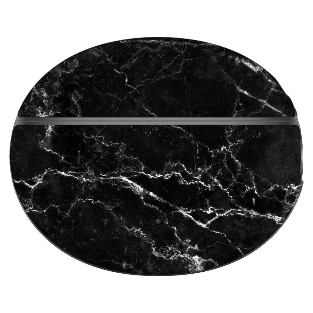 OnePlus Buds 4 skin - Black Marble