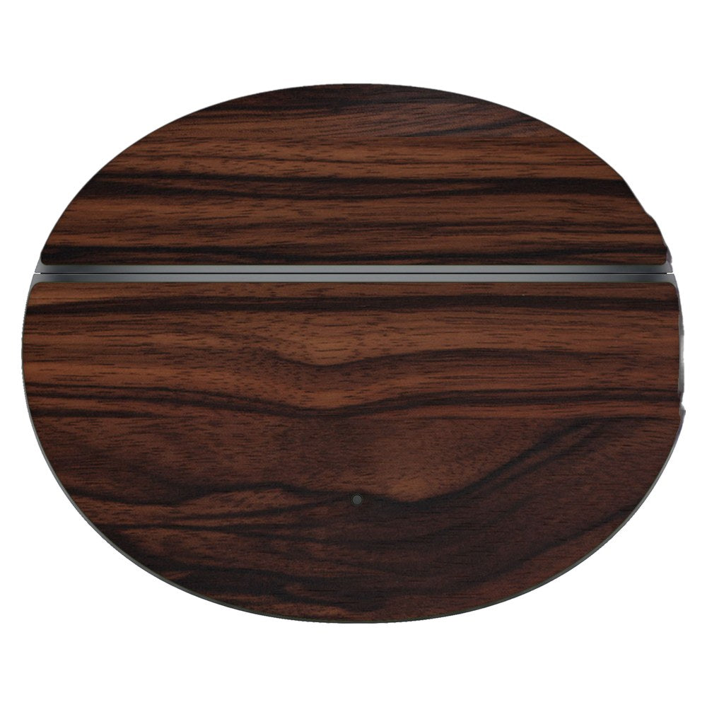 OnePlus Buds 4 skin - Ebony Wood