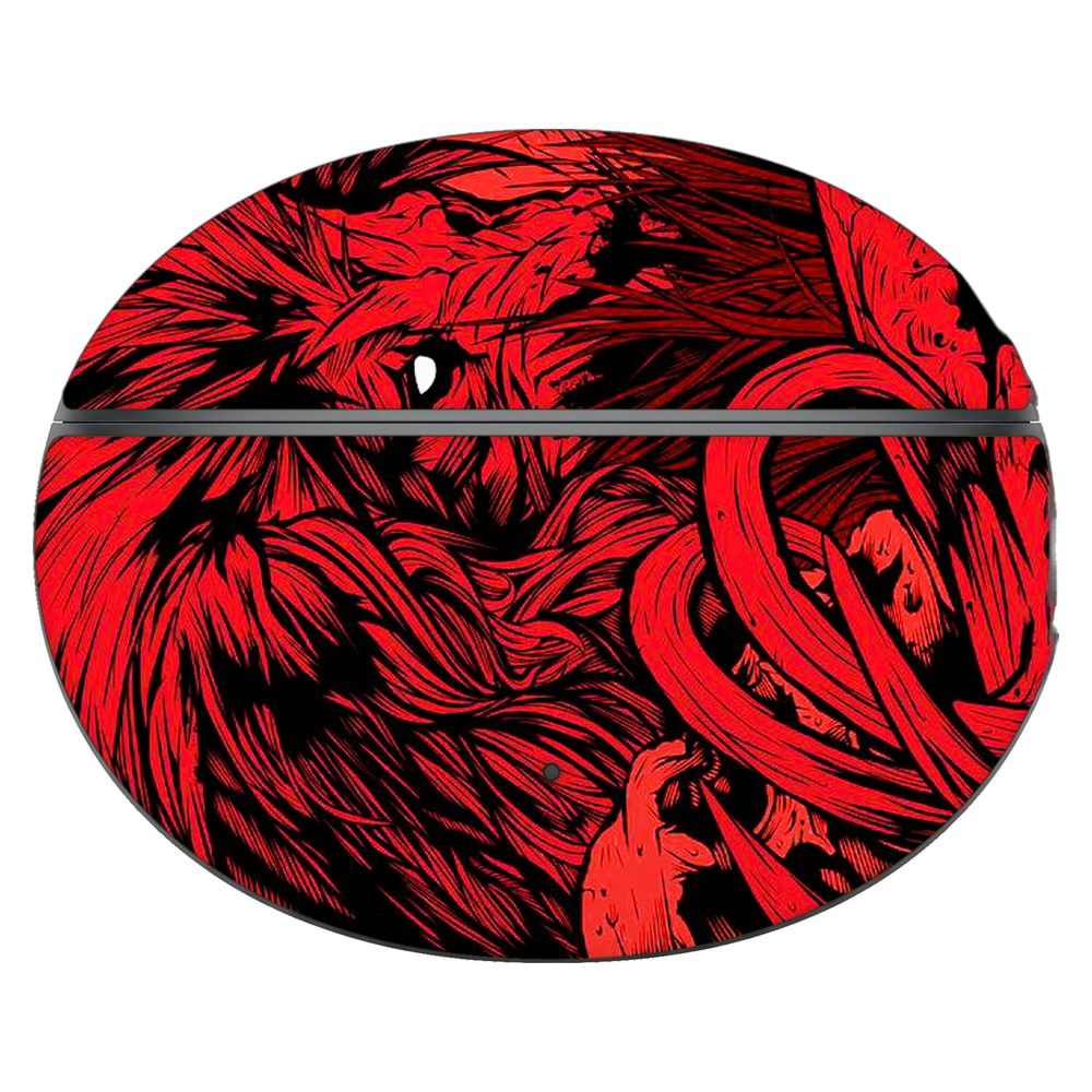 OnePlus Buds 4 skin - Fiery Lion