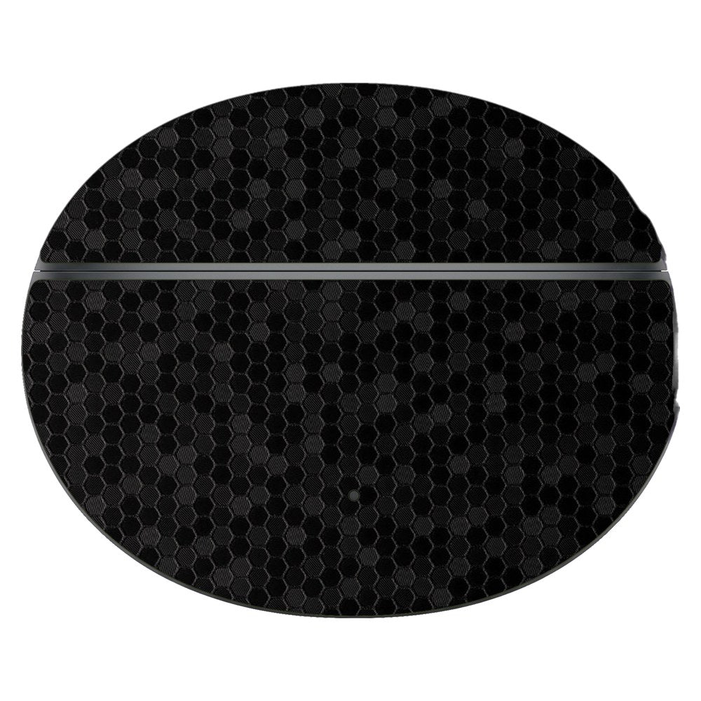 OnePlus Buds 4 skin - Honeycomb Black