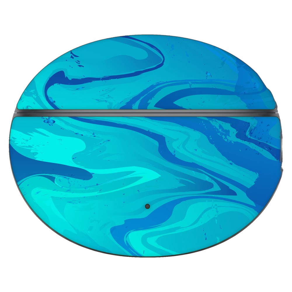 OnePlus Buds 4 skin - Posiden Blue